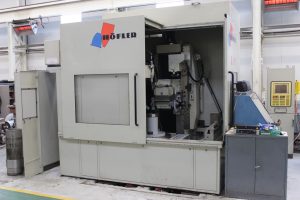 Höfler Nova CNC 1000 Gear Grinder 7-Axis  – Year 1994