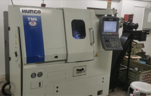 Hurco TM6 CNC Lathe