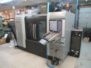 Hurco VM20i – Year 2020