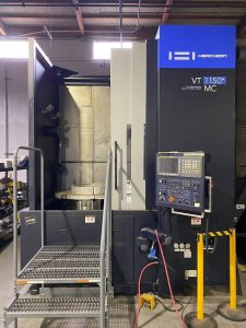 Hwacheon VT-1150+ SP MC VTL – Year 2019
