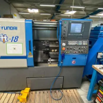 Before You Buy: Essential Criteria for Evaluating a Used, Second-Hand, Pre-Owned, Surplus Hyundai Hit 18 CNC Lathe made in South Korea