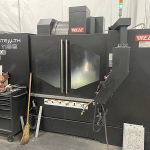 JTEKT TOYODA WELE Stealth AA 1165 CNC Vertical Machining Center