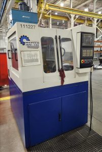 KOEPFER AMERICA KFS 100 CNC Gear Tool & Hob Sharpening Machine – Year 2011