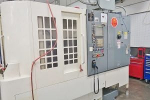 Kitamura Mycenter HX250 – Year 2007