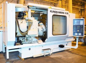 KLINGELNBERG Oerlikon S35 CNC 10 Axis Spiral Bevel and Hypoid Gear Cutting Machine – Year 1993
