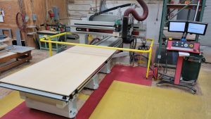 Komo Xtreme XL 510 CNC Router – Year 2020