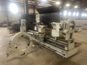 LAGUN AMERICAN TURNMASTER POWER ONE 50X120 Heavy-Duty Lathe