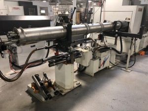 LNS Super Hydrobar 6.65HS-3.3 Bar feed – Year 2011