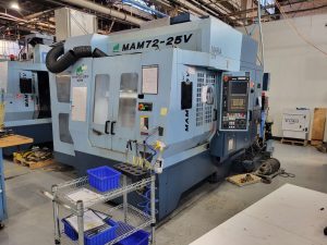 MATSUURA MAM72-25V – Year 2006
