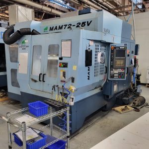 MATSUURA MAM72-25V - Year 2006