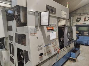 MAZAK INTEGREX 200 SY – Year 2000