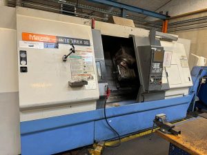 MAZAK INTEGREX 35 – Year 1999