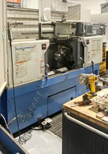 MAZAK MULTIPLEX 6200Y with GL150 Gantry Loader – Year 1999