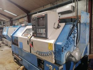 MAZAK QT-28N – Year 1995