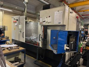 MAZAK VTC 300 C-II – Year 2008