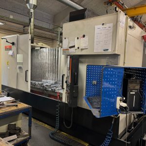 MAZAK VTC 300 C-II - Year 2008