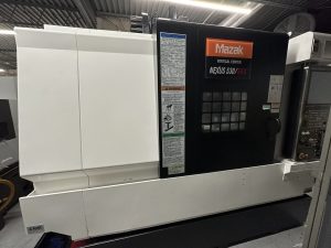 MAZAK Vertical Center NEXUS VCN-530/5AX – Year 2015