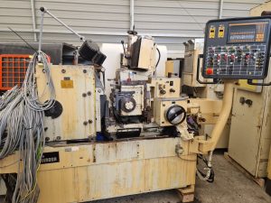 MIKROSA SASL3/1 AE Centreless Grinding Machine – Year 1998