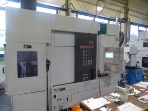 MORI SEIKI 1500 NL Y Gantry LG 05 – Year 2012