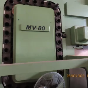 MORI SEIKI MV-80 CNC Vertical Machining Center