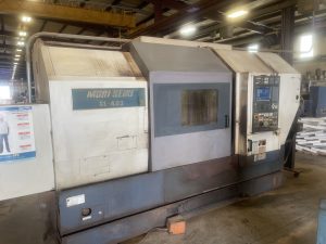 MORI SEIKI SL-403 – Year 2001