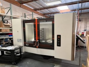 Mazak HCN 4000 – Year 2021