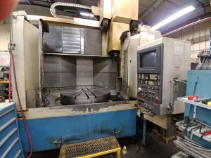 Mazak MegaTurn A12M – Year 1992