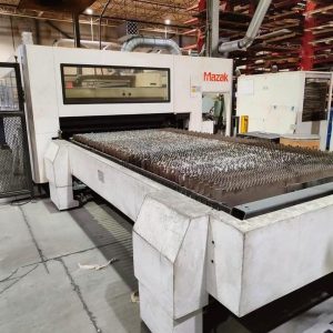 Mazak Optiplex 3015 - Year 2013