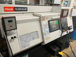 Mazak QTN 250 II MSY – Year 2008