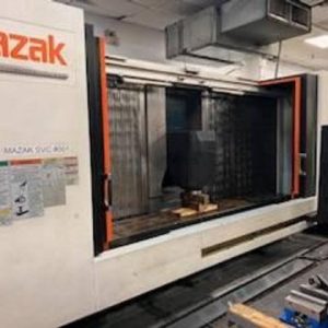Mazak SVC 2000L/120-II - Year 2012