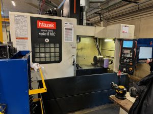 Mazak VCN 510C – Year 2005