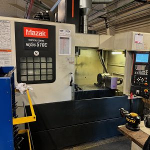 Mazak VCN 510C - Year 2005