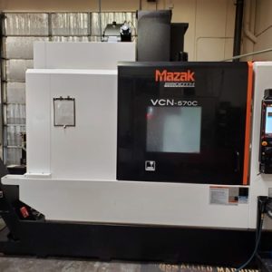 Mazak VCN 570C - Year 2020