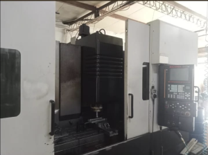 Mazak VTC-200C – Year 2005