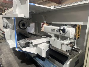 Microweily 3080 CNC Lathe – Year 2020