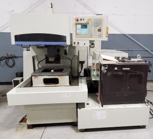 Mitsubishi RA90 CNC Wire EDM – Year 2000