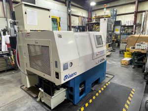 Miyano LZ-01R2 – Year 2007