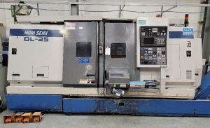 Mori Seiki DL-25MC – Year 1997