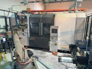 Mori Seiki NT 4250DCG/1500SZ – Year 2014