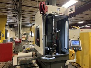 OTW OHIO TOOL WORKS VH-V-36 VERSAHONE Vertical Hone – Year 2019