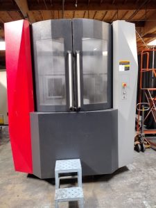 OKK HM500S/40 – Year 2016