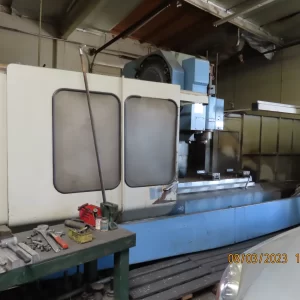 OKK KCV600 CNC Vertical Machining Center