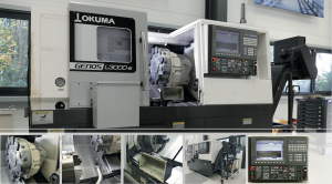 OKUMA GENOS L3000-e MC450 – Year 2019