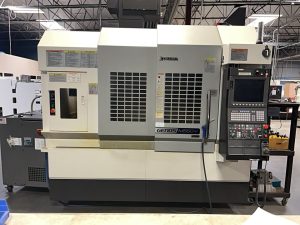 OKUMA GENOS M560V – Year 2018