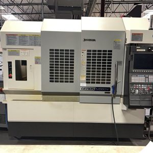 OKUMA GENOS M560V - Year 2018