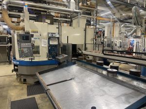 OKUMA LVT 400-M – Year 2002