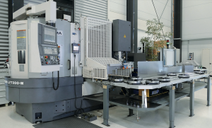 OKUMA LVT300-M – Year 2005