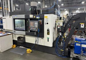 OKUMA MULTUS B300BB/SBW II – Year 2016