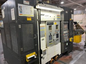 Okuma 2SP-150H Twin Spindle – Year 2012