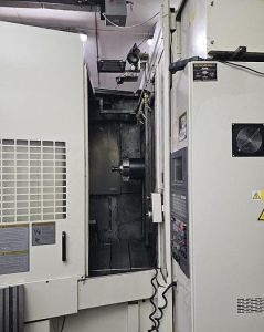 Okuma MX 50HB – Year 2005